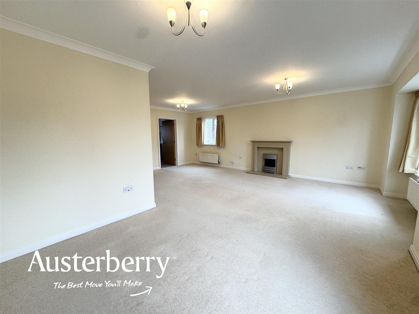 Chesterton Way, Weston, Crewe